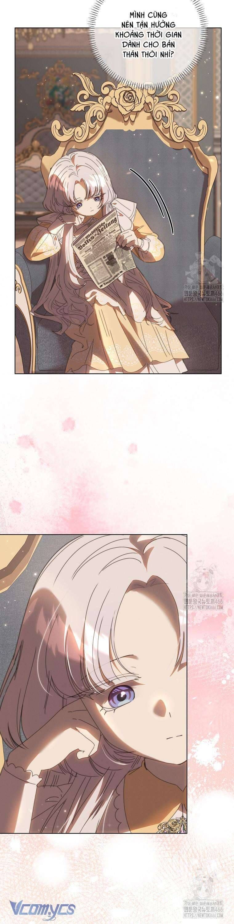 Công Nương Tái Sinh: Chapter 27