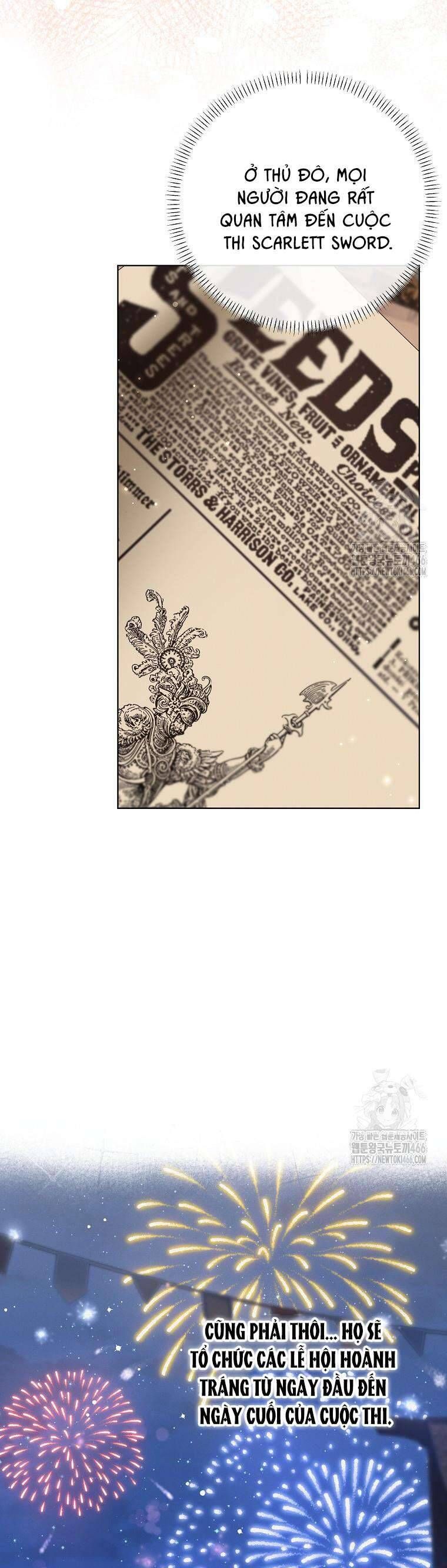 Công Nương Tái Sinh: Chapter 27