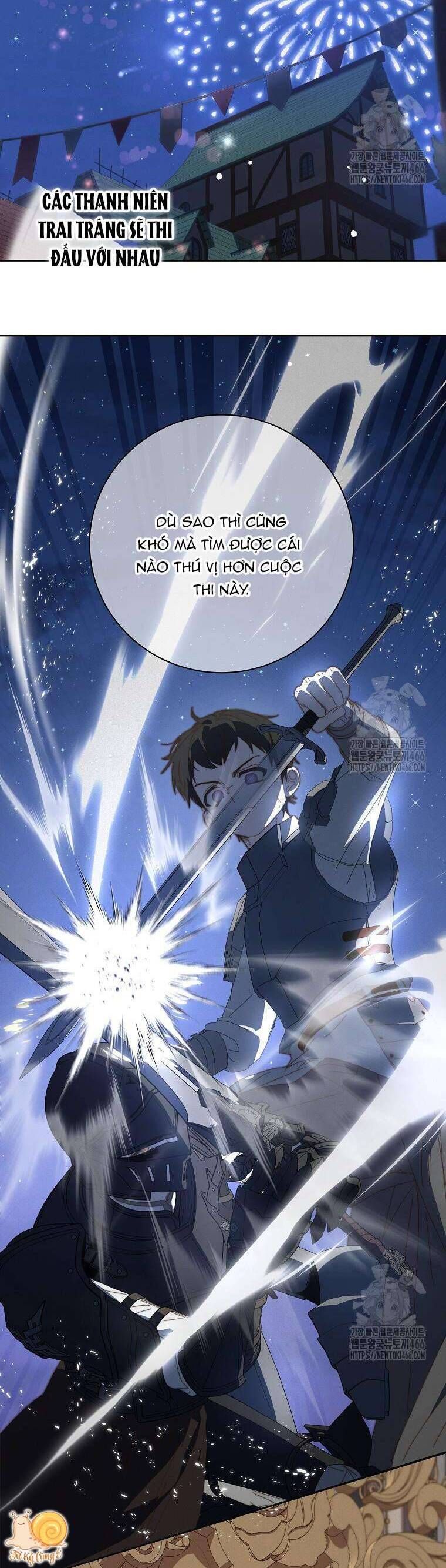 Công Nương Tái Sinh: Chapter 27