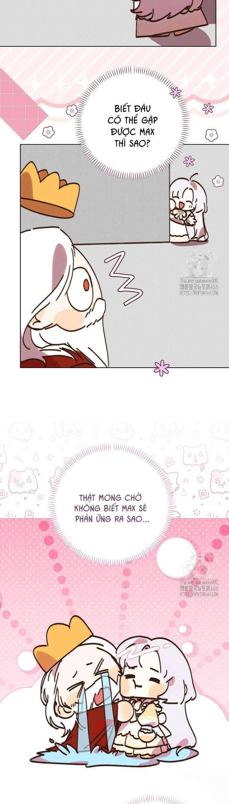 Công Nương Tái Sinh: Chapter 27