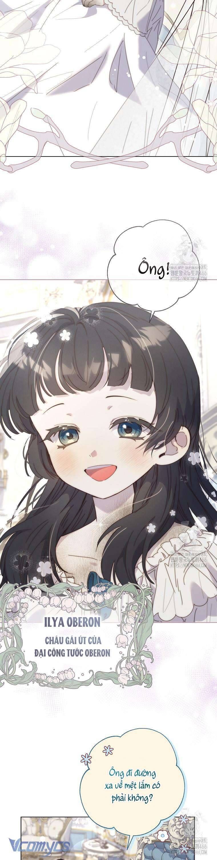 Công Nương Tái Sinh: Chapter 27