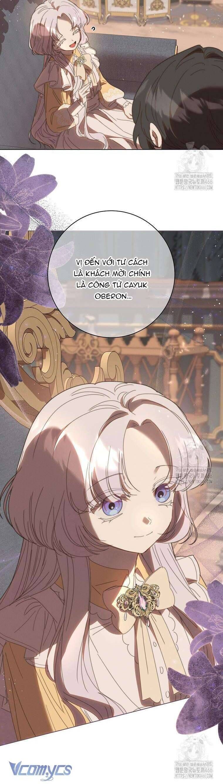 Công Nương Tái Sinh: Chapter 27