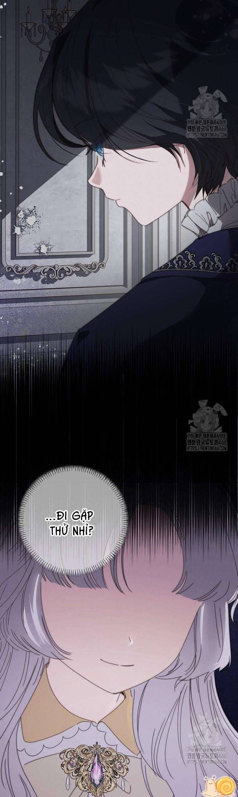 Công Nương Tái Sinh: Chapter 27