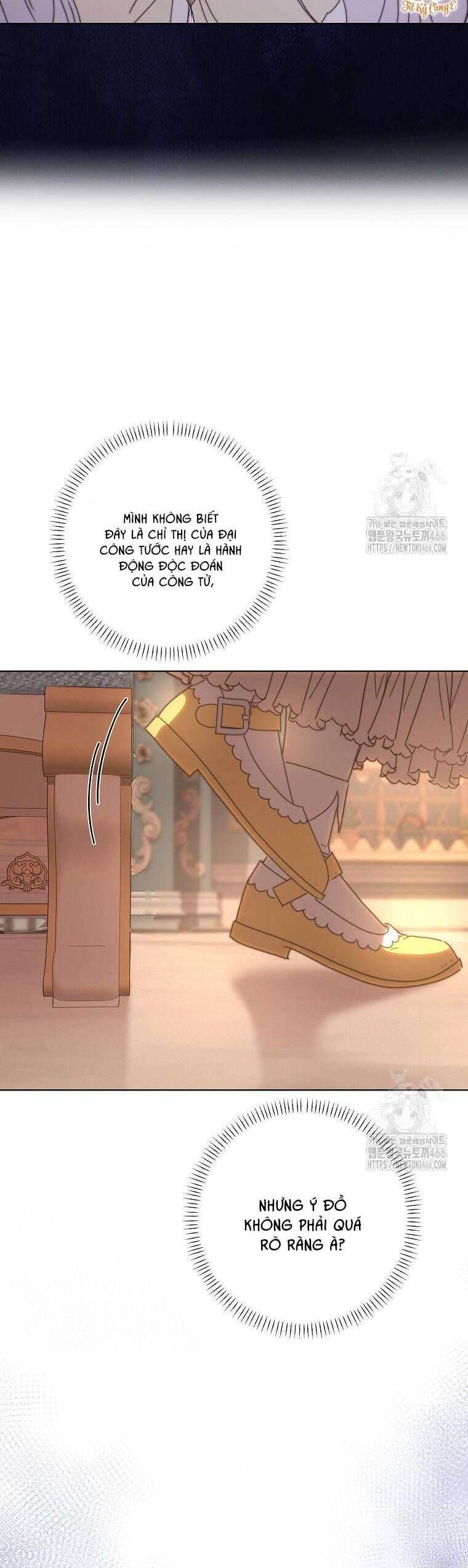 Công Nương Tái Sinh: Chapter 27