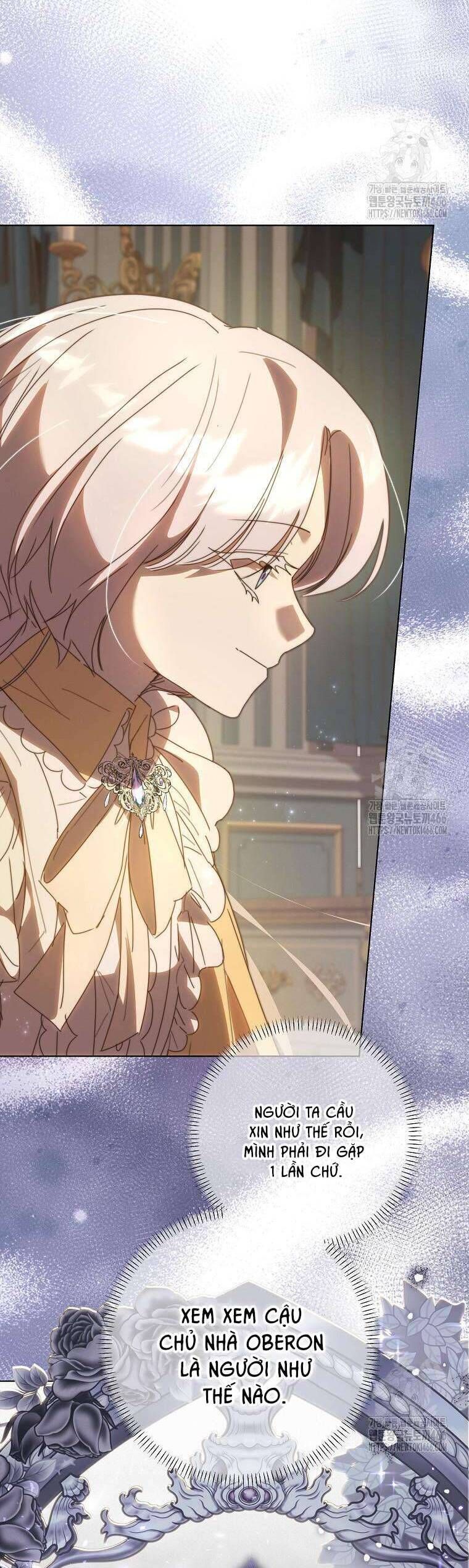 Công Nương Tái Sinh: Chapter 27