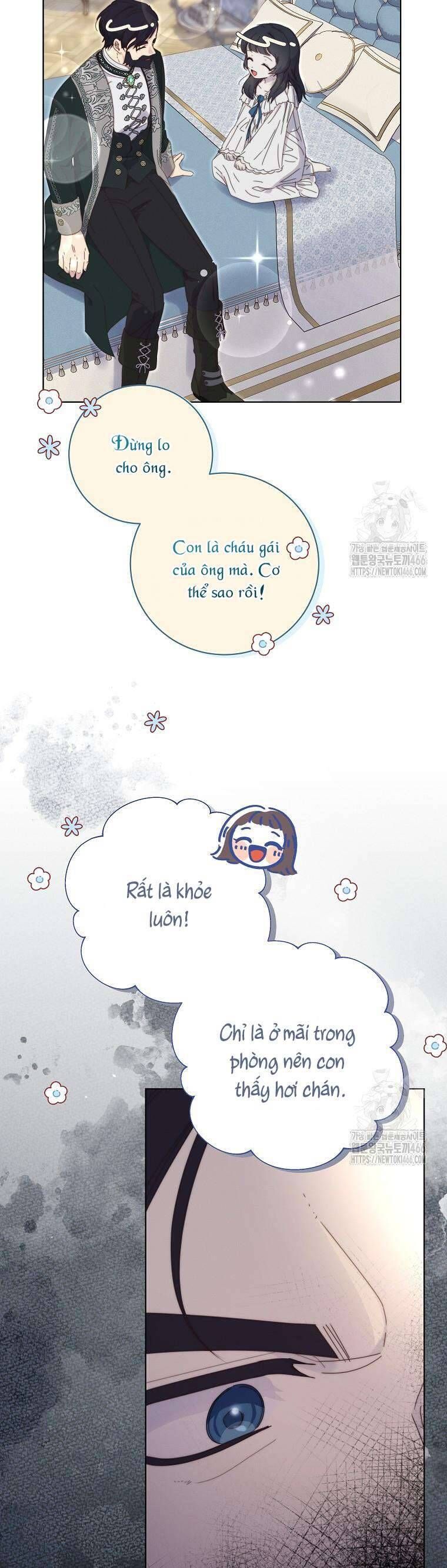 Công Nương Tái Sinh: Chapter 27