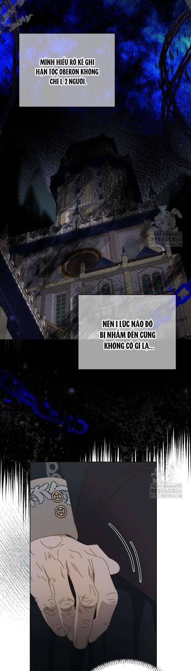 Công Nương Tái Sinh: Chapter 27