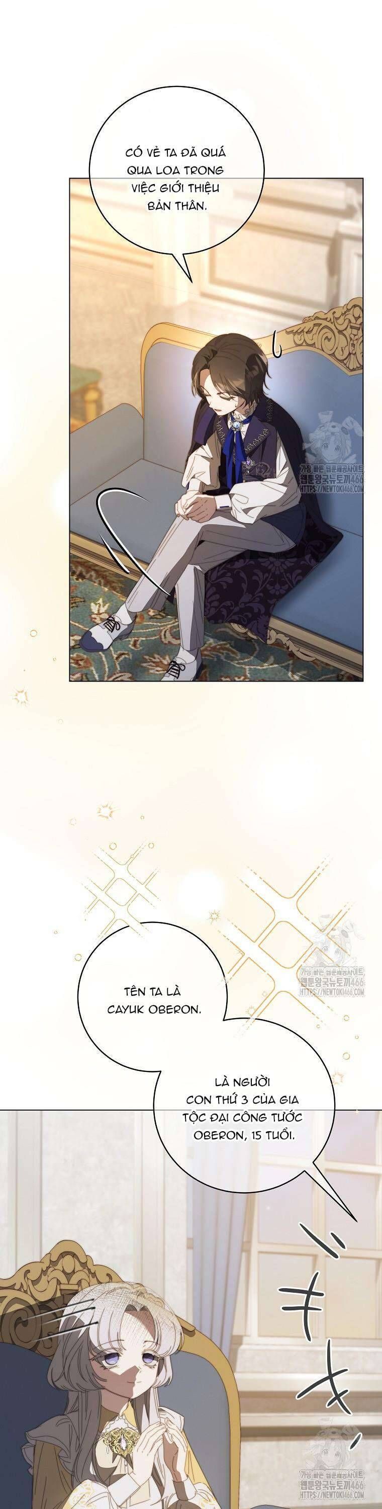 Công Nương Tái Sinh: Chapter 28