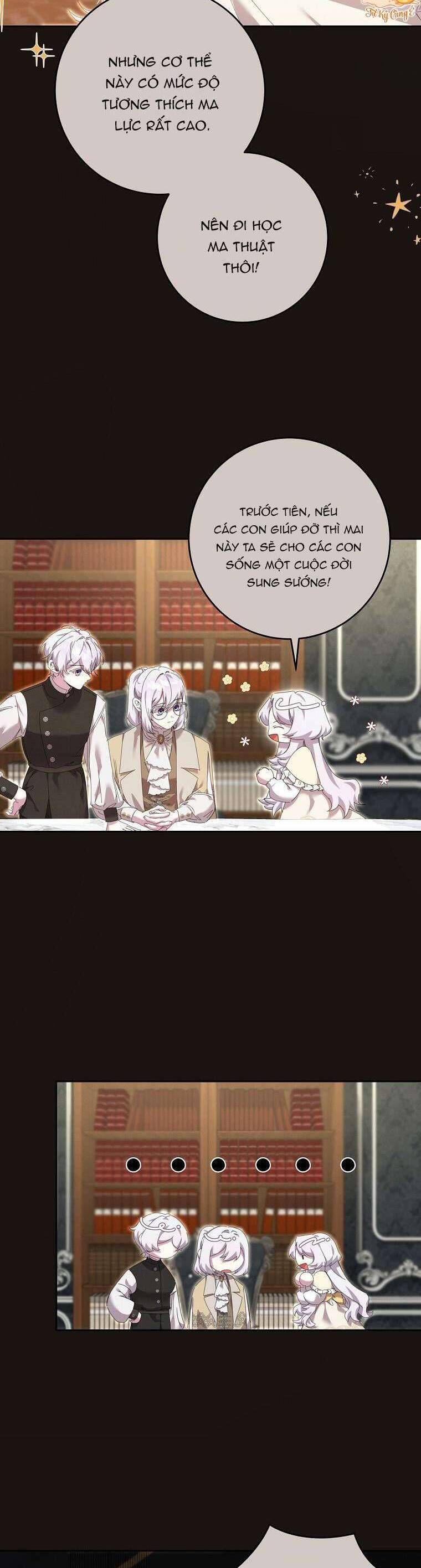 Công Nương Tái Sinh: Chapter 8