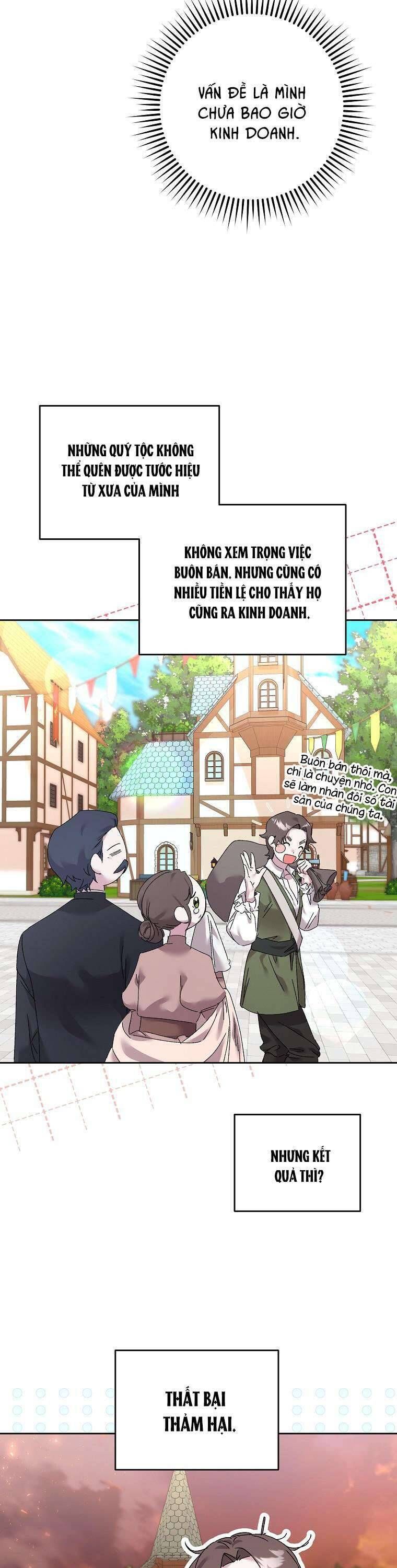 Công Nương Tái Sinh: Chapter 8