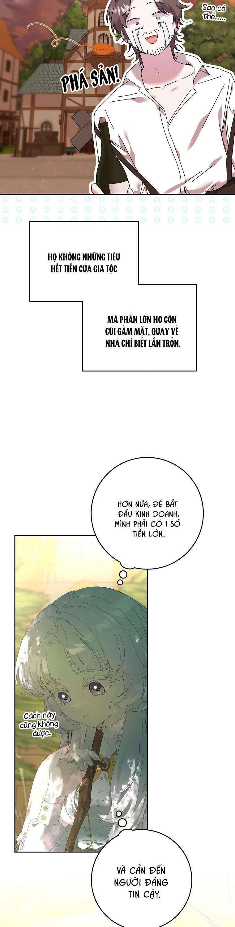 Công Nương Tái Sinh: Chapter 8