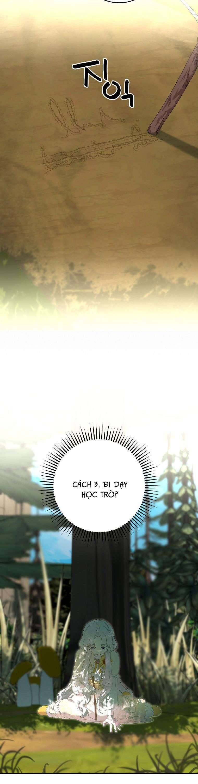 Công Nương Tái Sinh: Chapter 8