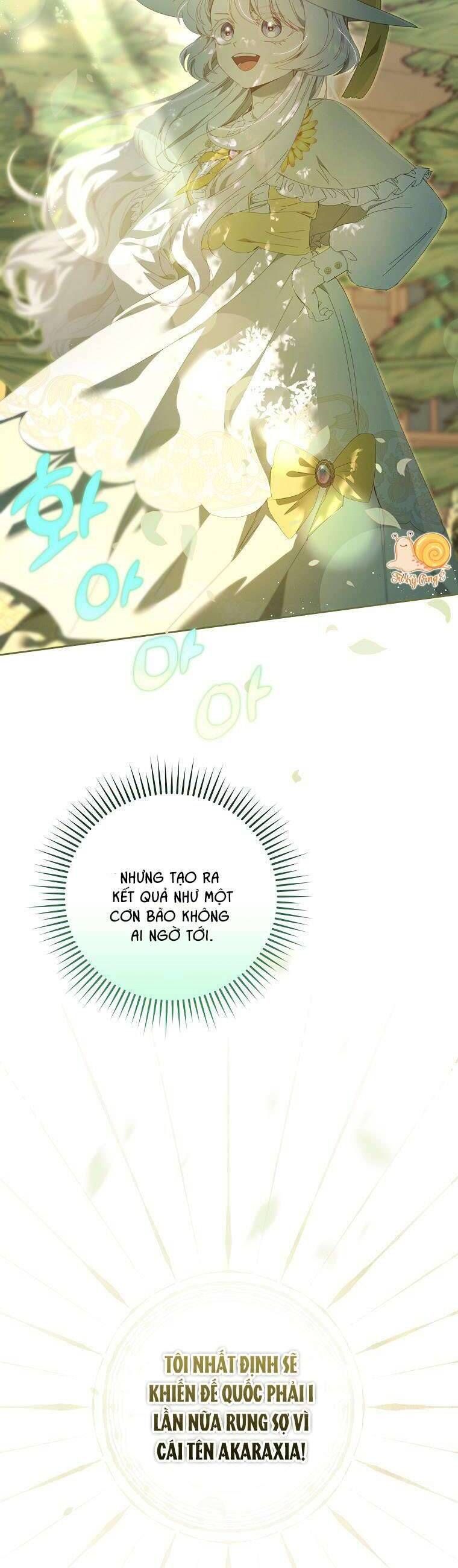 Công Nương Tái Sinh: Chapter 8