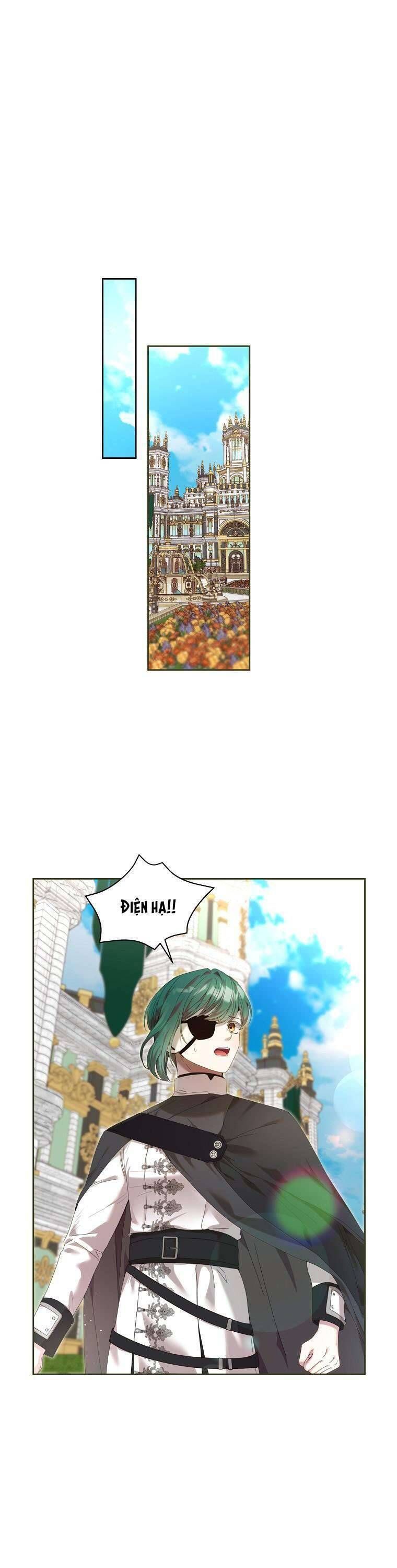 Công Nương Tái Sinh: Chapter 8