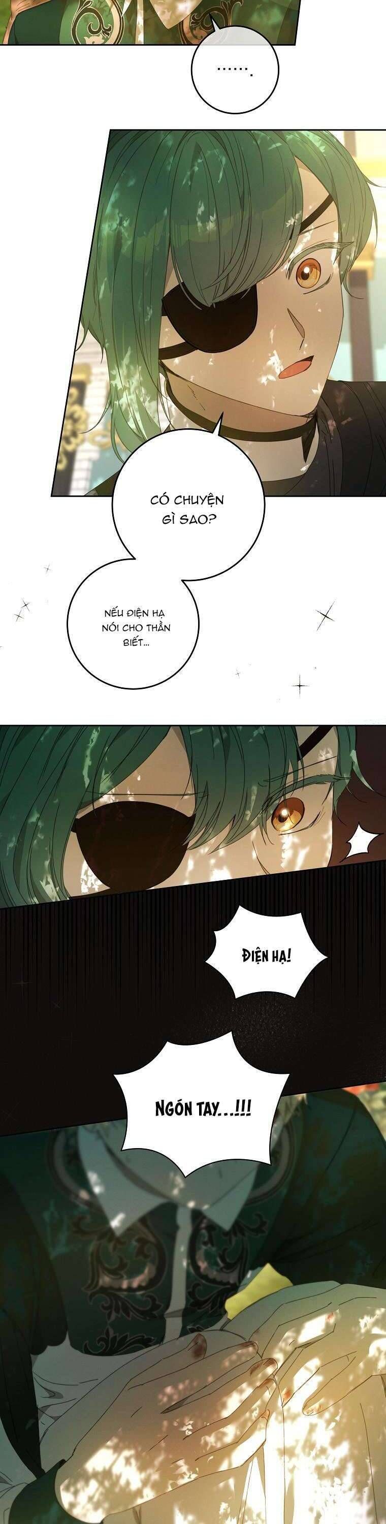 Công Nương Tái Sinh: Chapter 8