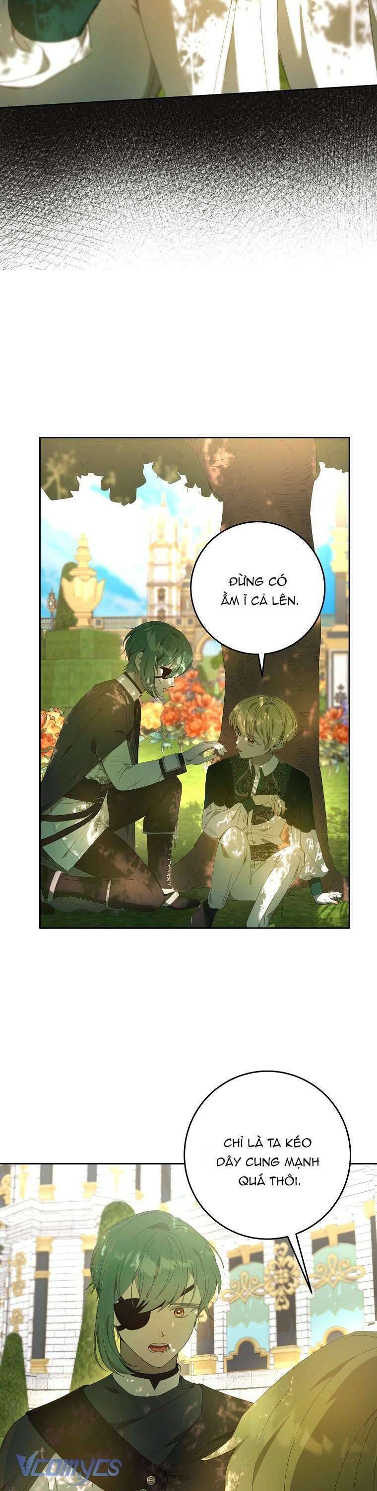 Công Nương Tái Sinh: Chapter 8