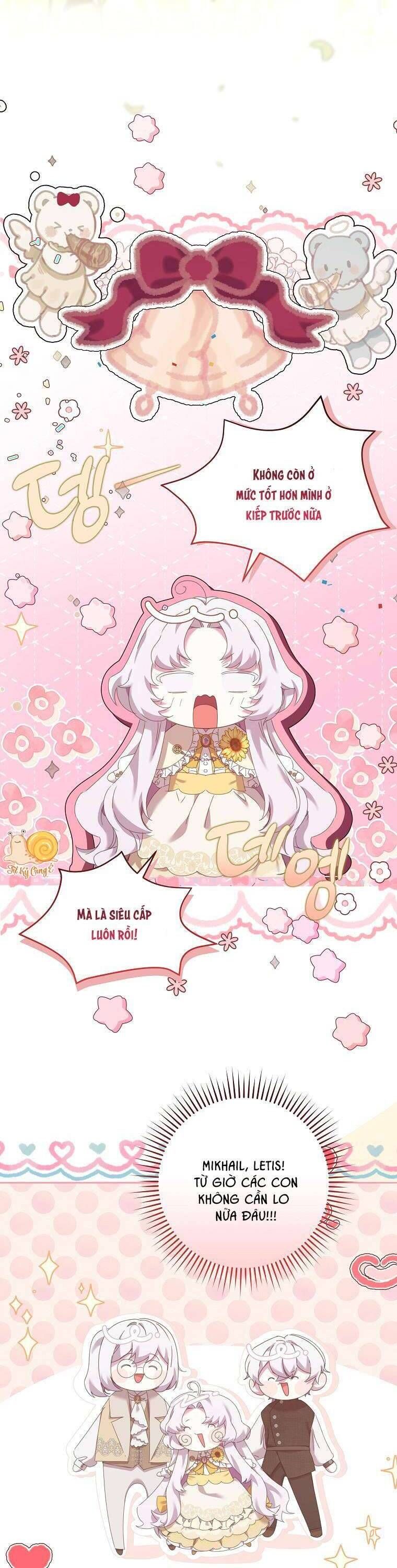 Công Nương Tái Sinh: Chapter 8