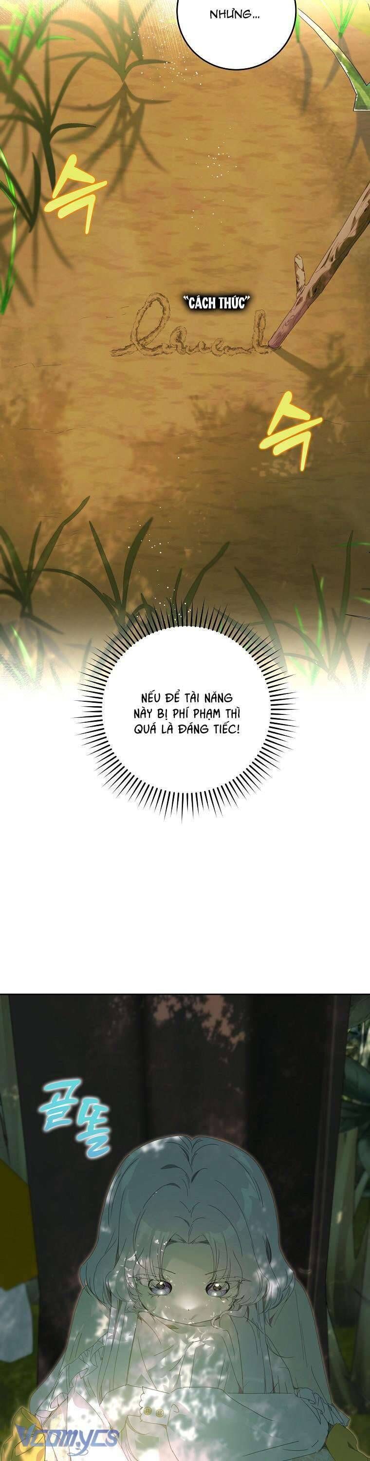 Công Nương Tái Sinh: Chapter 8