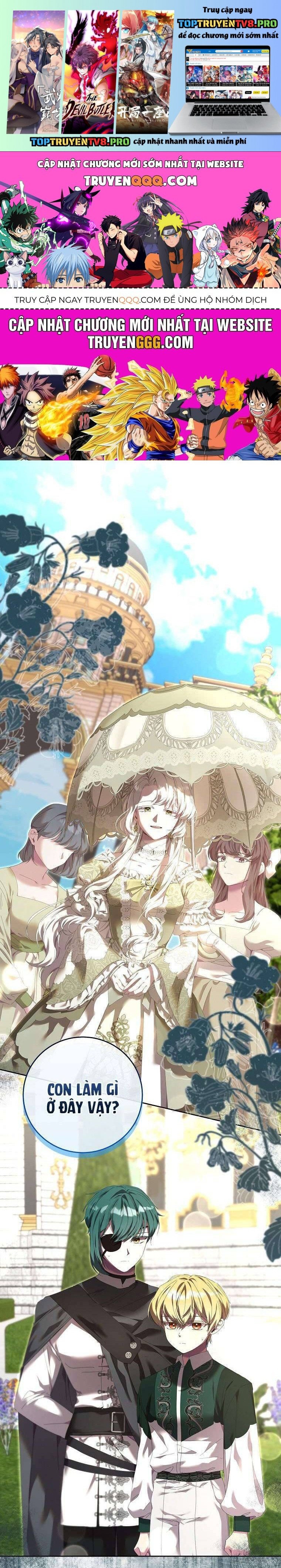 Công Nương Tái Sinh: Chapter 9