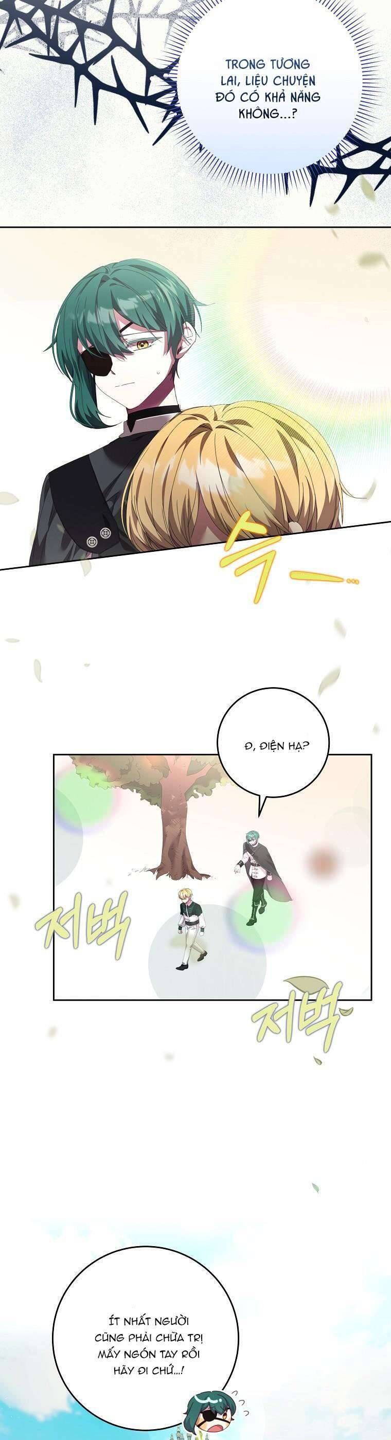 Công Nương Tái Sinh: Chapter 9