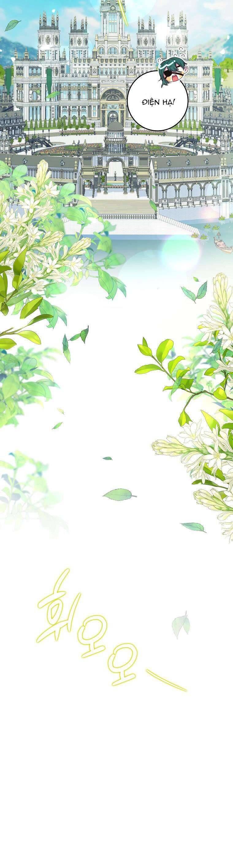 Công Nương Tái Sinh: Chapter 9