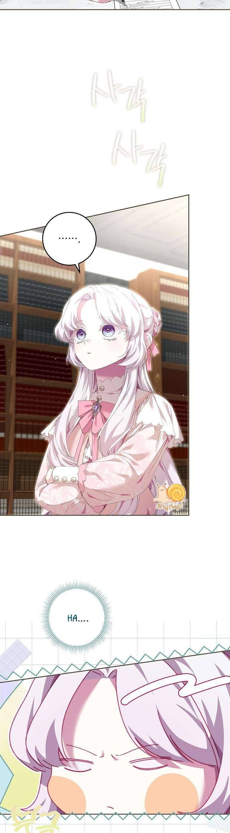 Công Nương Tái Sinh: Chapter 9