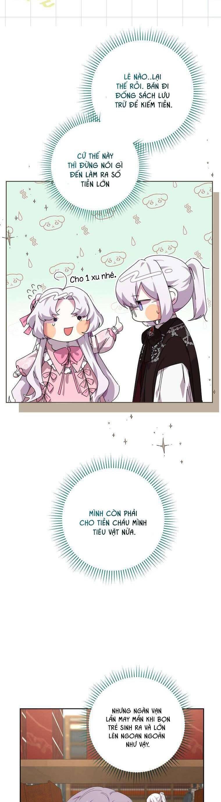 Công Nương Tái Sinh: Chapter 9