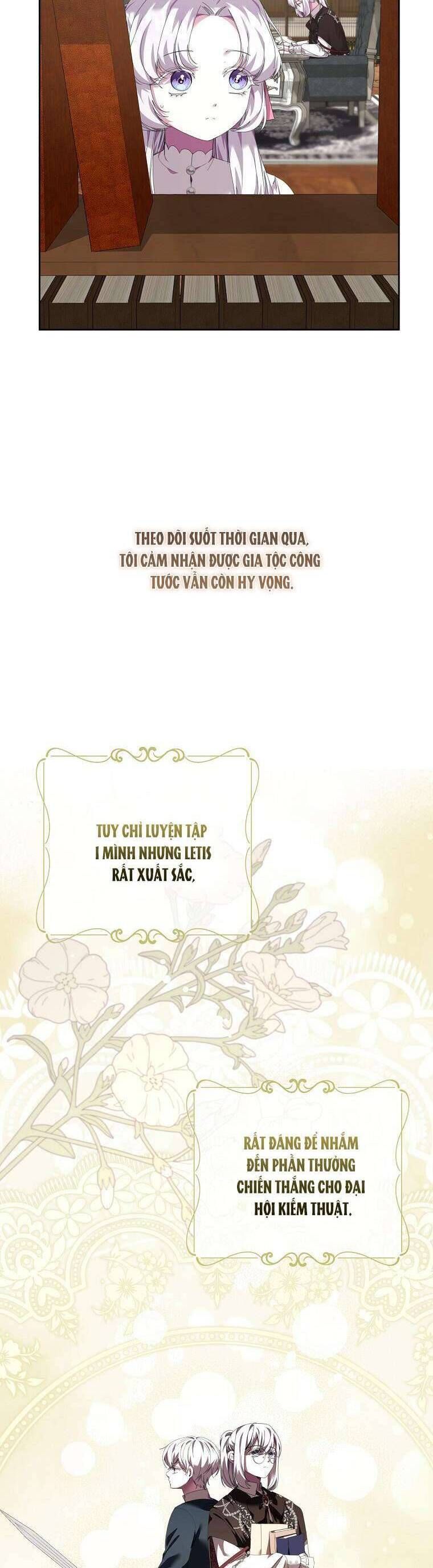 Công Nương Tái Sinh: Chapter 9