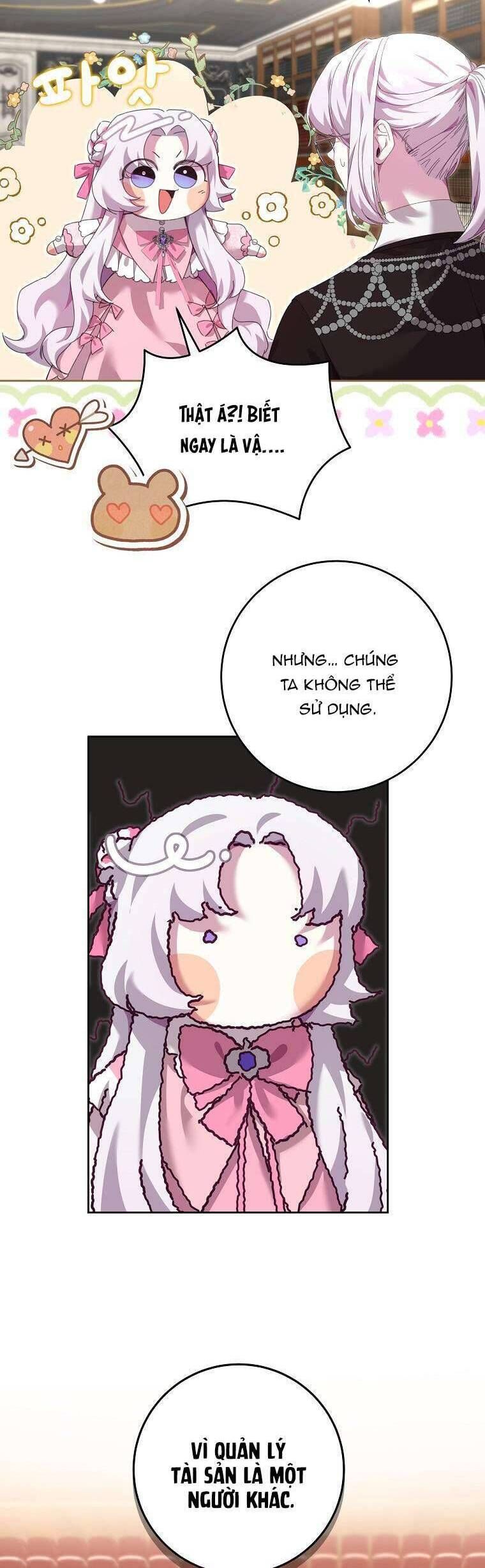 Công Nương Tái Sinh: Chapter 9