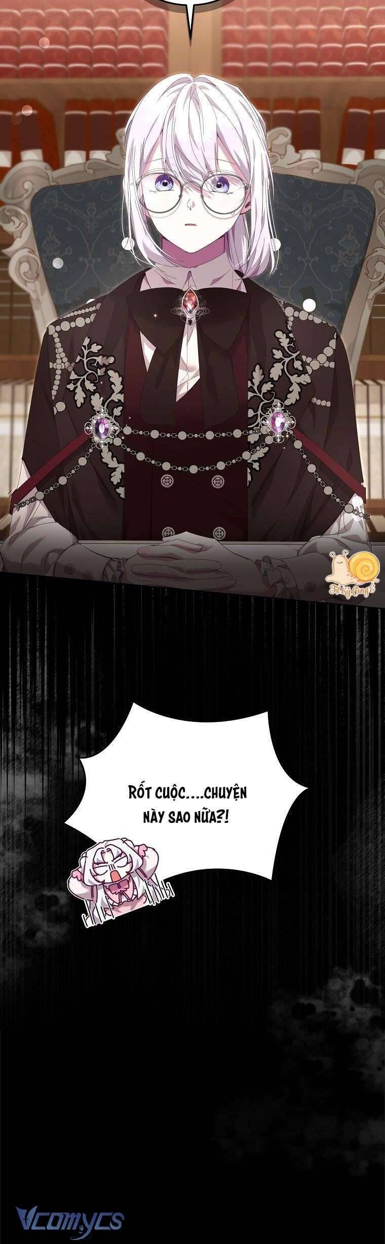 Công Nương Tái Sinh: Chapter 9