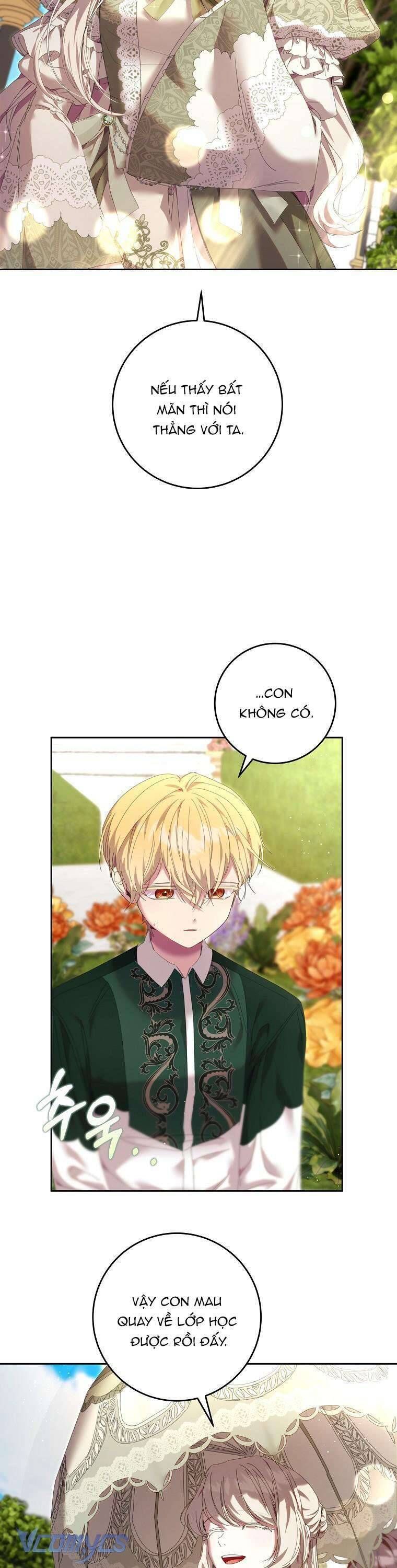 Công Nương Tái Sinh: Chapter 9