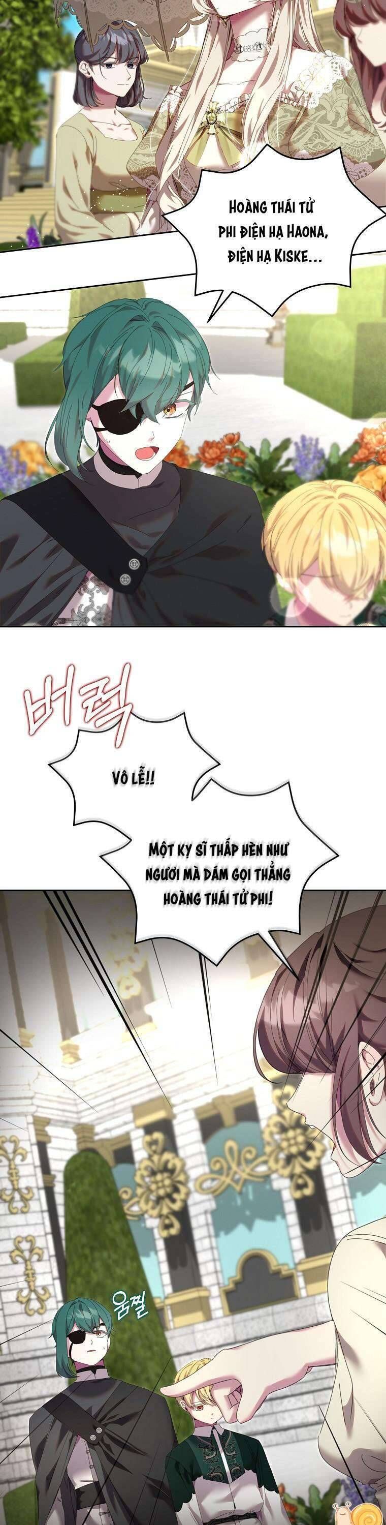 Công Nương Tái Sinh: Chapter 9