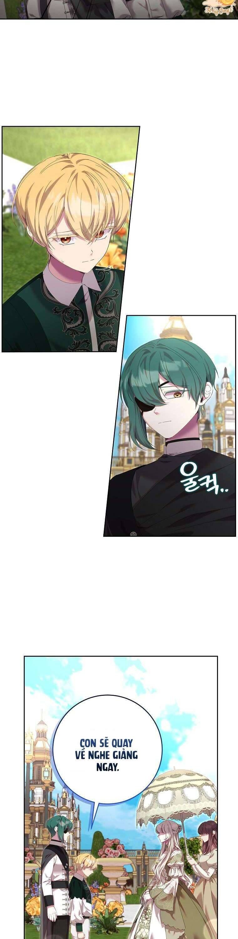 Công Nương Tái Sinh: Chapter 9