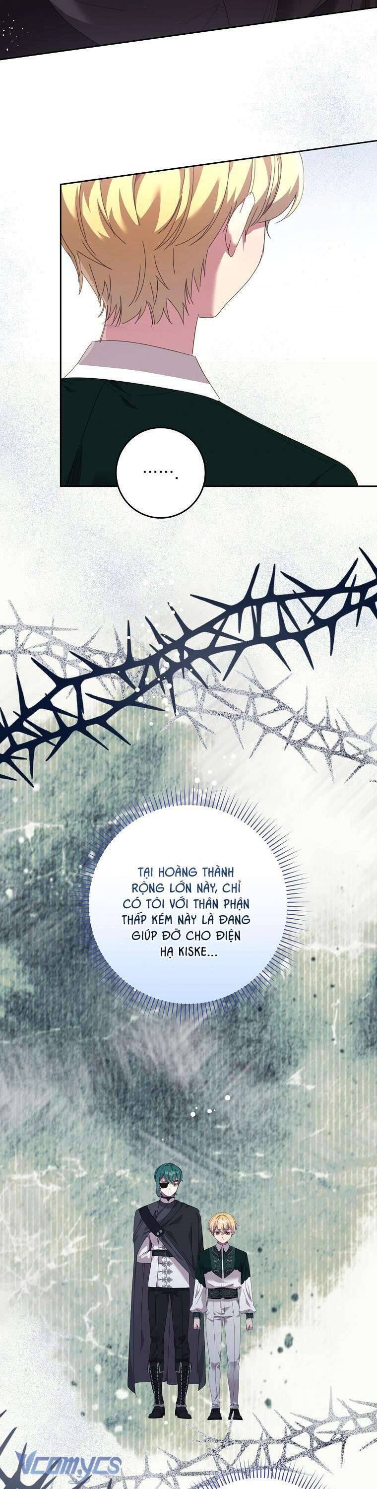 Công Nương Tái Sinh: Chapter 9