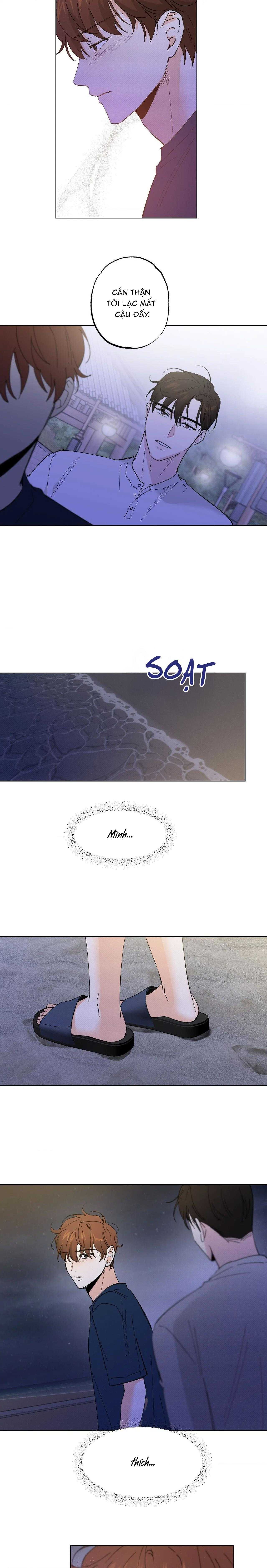 Cộng Sự Bán Thời Gian: Chapter 57