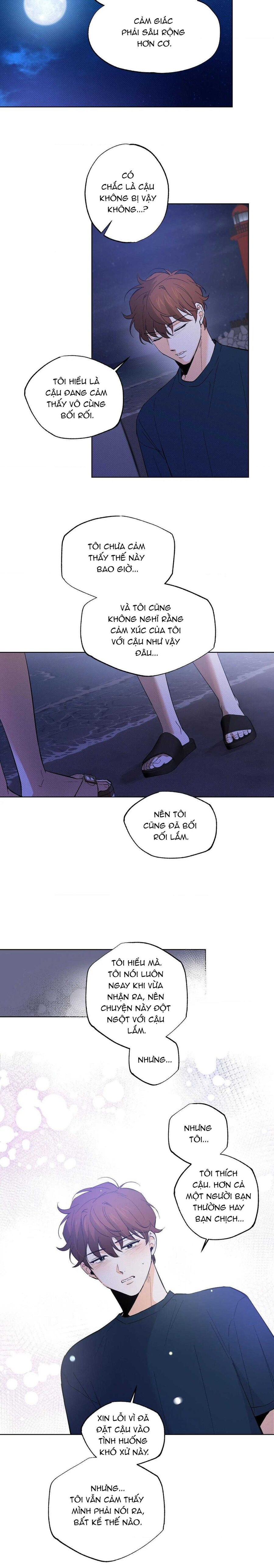 Cộng Sự Bán Thời Gian: Chapter 58