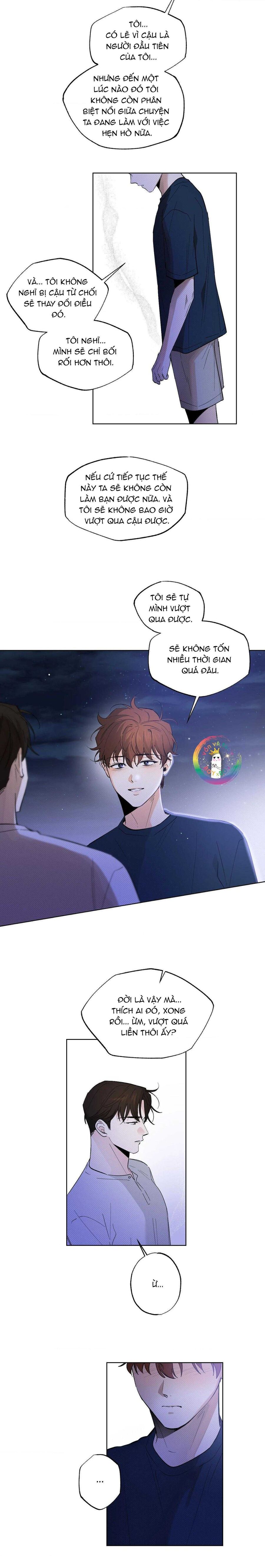 Cộng Sự Bán Thời Gian: Chapter 58