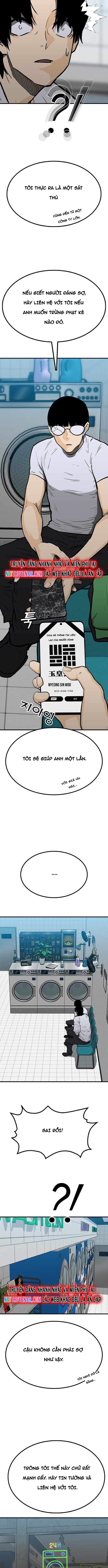 Cộng Sự: Chapter 6