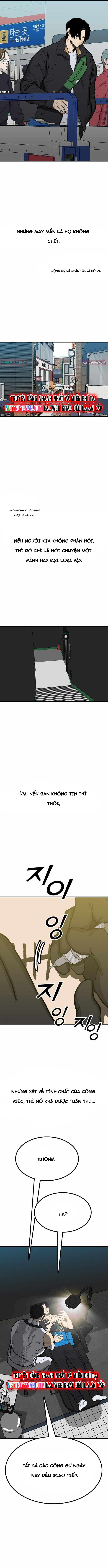 Cộng Sự: Chapter 6