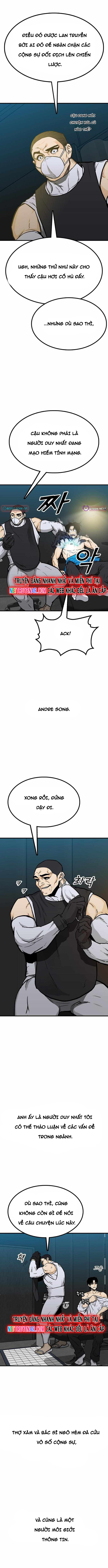 Cộng Sự: Chapter 6