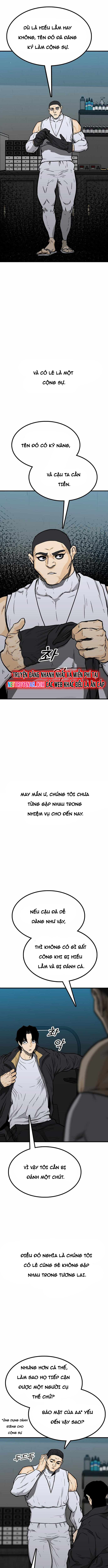 Cộng Sự: Chapter 6