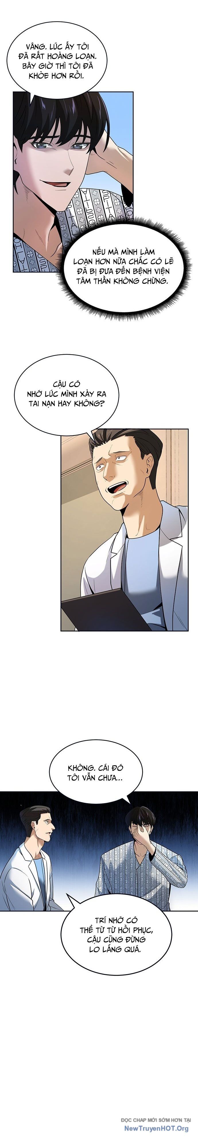 Công Tố Viên Vô Pháp: Chapter 1