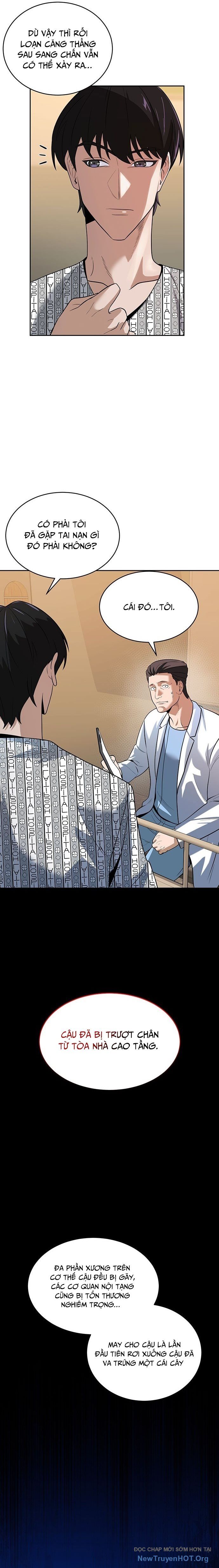 Công Tố Viên Vô Pháp: Chapter 1