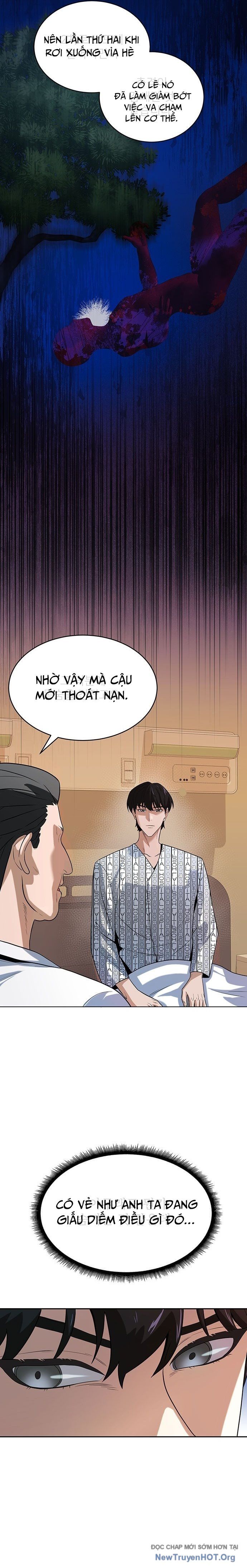 Công Tố Viên Vô Pháp: Chapter 1