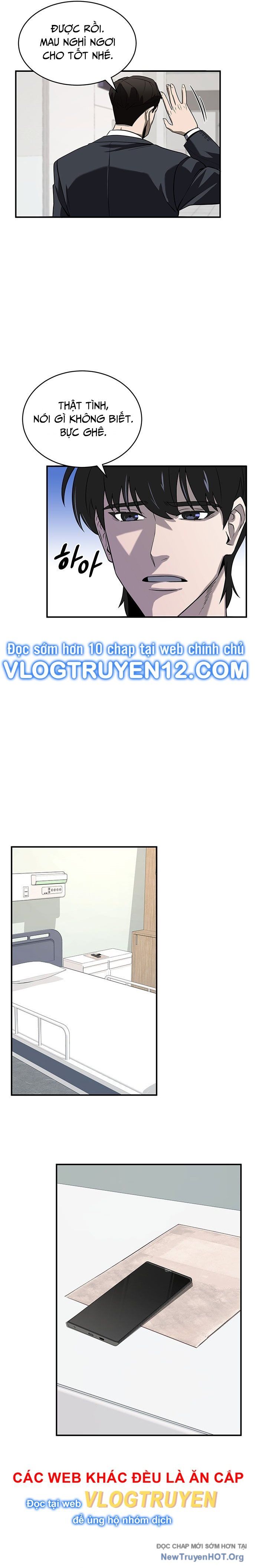 Công Tố Viên Vô Pháp: Chapter 2