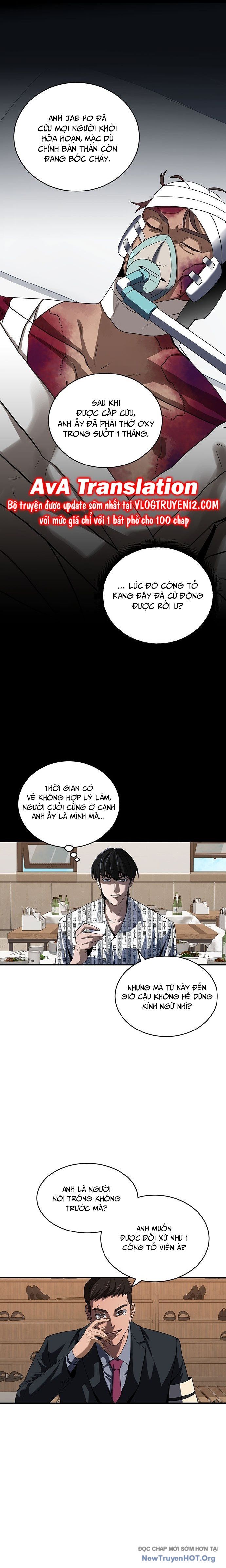 Công Tố Viên Vô Pháp: Chapter 2