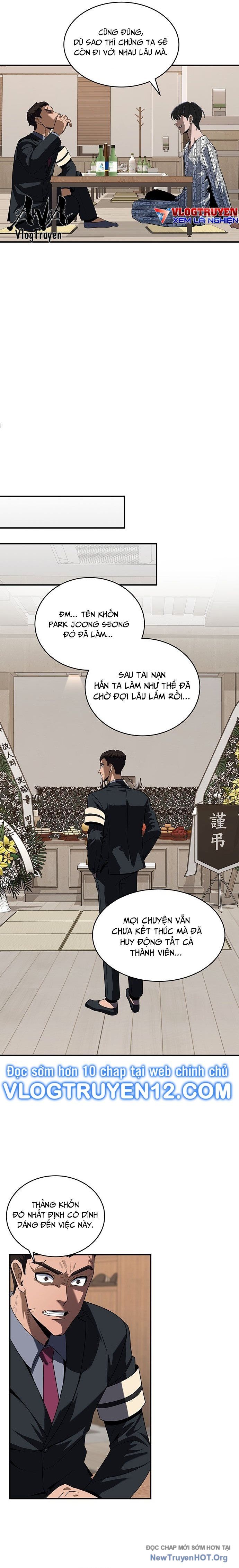 Công Tố Viên Vô Pháp: Chapter 2