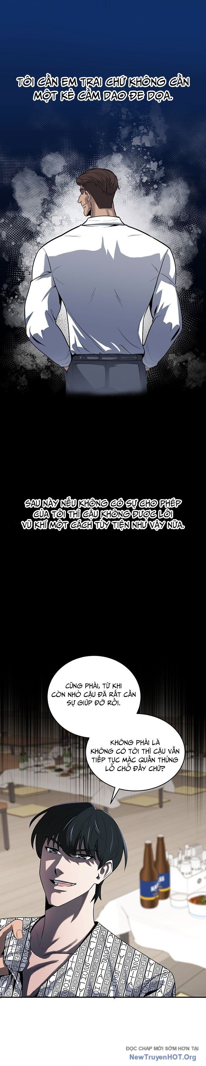 Công Tố Viên Vô Pháp: Chapter 2