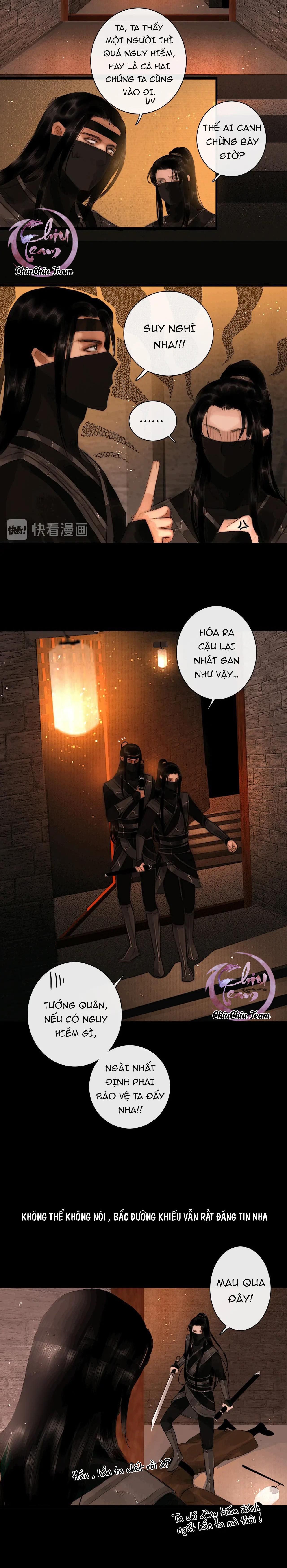 Công Tử Đào Hôn: Chapter 10