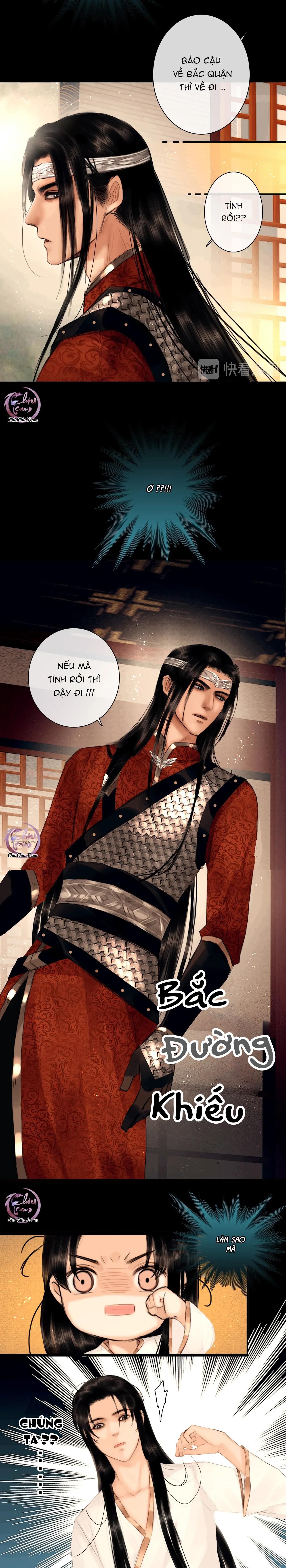 Công Tử Đào Hôn: Chapter 11